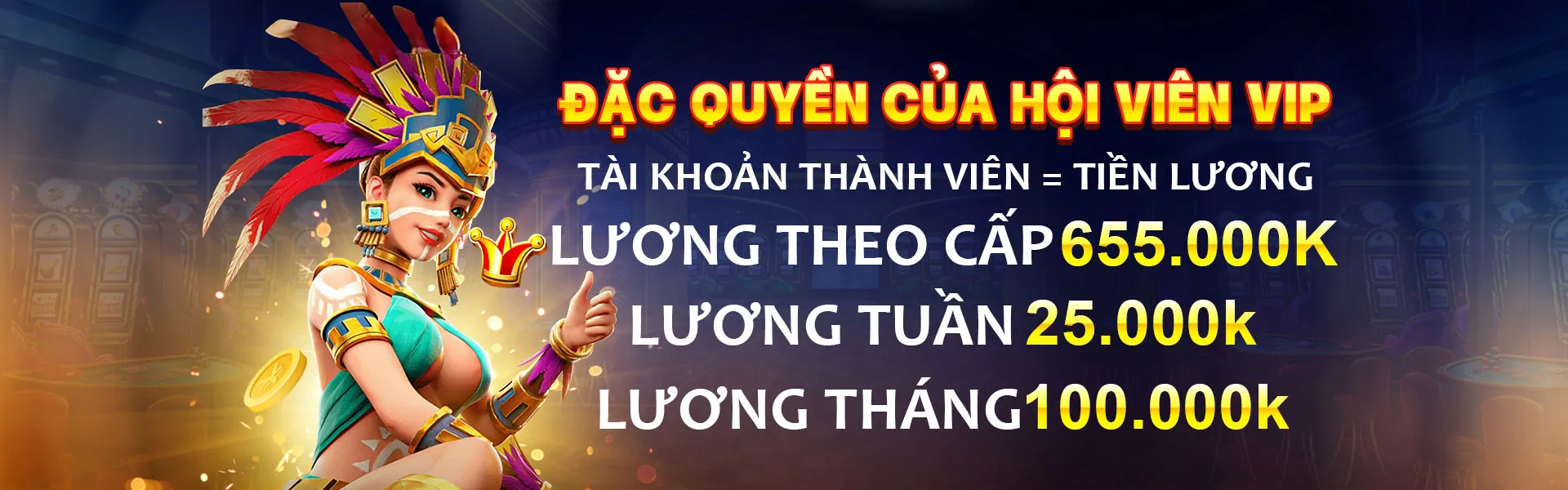 Chương trình VIP độc quyền tại mmoo đăng nhập